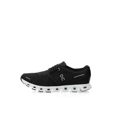 On Cloud 5 Wmns "Black/White" | 5998904