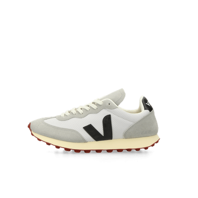 VEJA Rio Branco Alveomesh "Light Grey / Black" | RB1803737