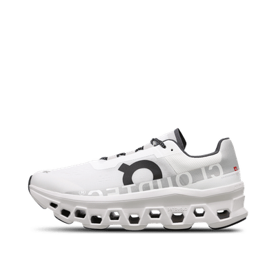 On Running Cloudmonster Men "White" | 6198434