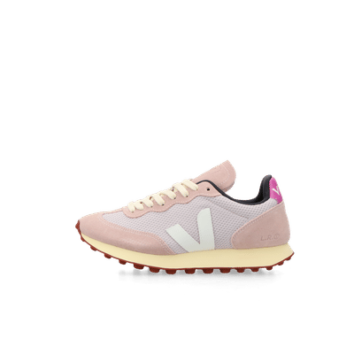 VEJA Rio Branco Alveomesh "Parme/White" | RB1803736