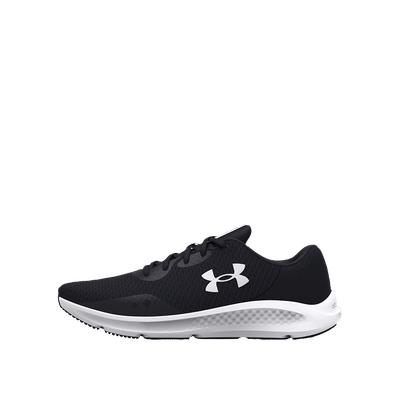 Under Armour Wmns Charged Pursuit 3 "Black/White" | 3024889001