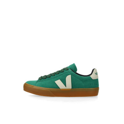 VEJA Campo Bold Suede "Golf/Stone" | CP0303695