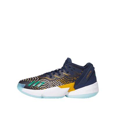 Adidas D.O.N. Issue 4 "Blue" | GY6504