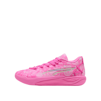 PUMA Stewie 4 ST4RZ "Pink Pixel/White" | 312171-01