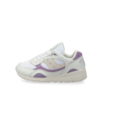 Saucony Shadow 6000 "White / Purple" | S60765-1