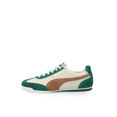 Puma Arizona Suede Slide "White" | 399664-02