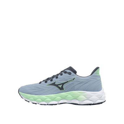 Mizuno Wave Sky 8 "Citadel/India Ink/Neo Mint" | J1GC240251