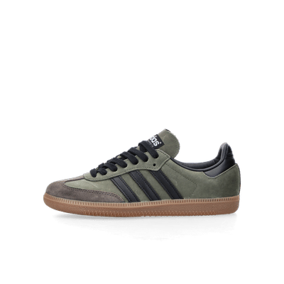 adidas Samba OG "Base Green" | IE9163