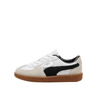 PUMA Palermo "White/Vapor Gray/Gum" | 397276-01