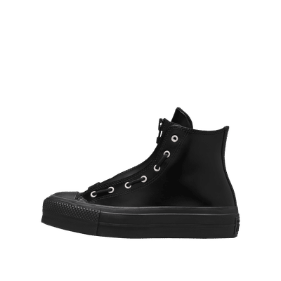 Converse Chuck Taylor All Star Lift Platform "Black" | A12476C