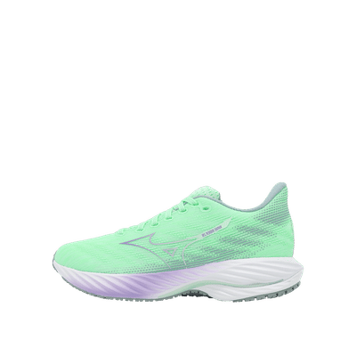 Mizuno Wave Rider 28 Wmns "Bay Paisley Purple" | J1GD240374