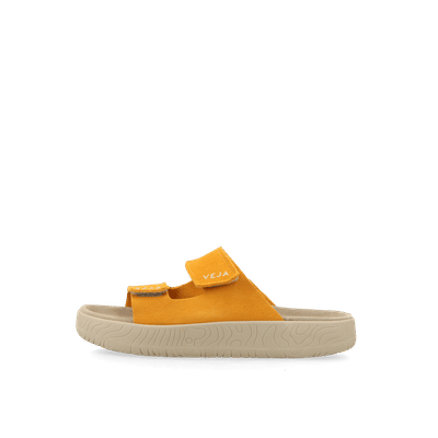 VEJA Etna Suede Soft "Safran/Almond/Almond" | SA3220671