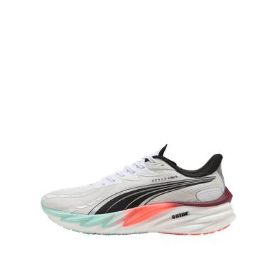 Puma x HYROX Velocity Nitro 4 "Glowing Red/Mint Melt/White" | 311911-01