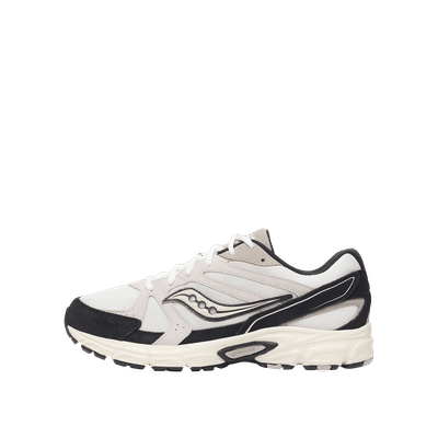 Saucony Ride Millennium "White/Black" | S70856-4