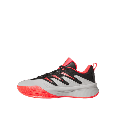 Adidas Dame Certified 3 "Core Black / Lucid Red / Grey Two" | JI1540