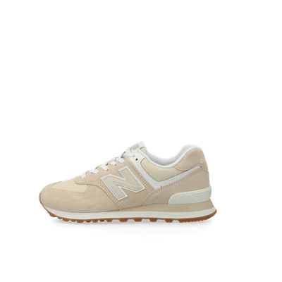 New Balance WL574QB2 "Sandstone / Angora" | WL574QB2