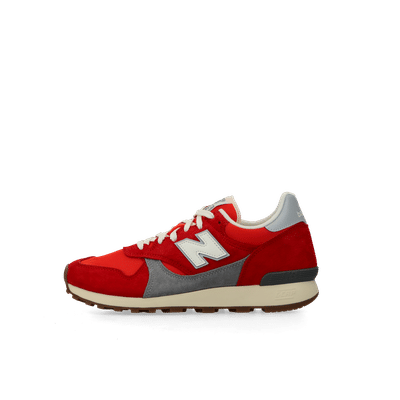 New Balance U475 "Red/Grey" | U475FA