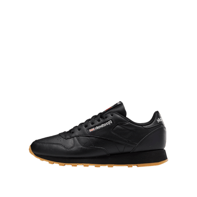 Reebok Classic Leather "Black" | 100008493