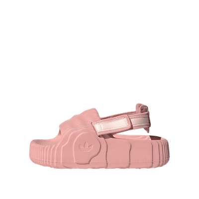Adidas Adilette 22 XLG Slides "Wonder Mauve/Wonder Quartz" | JQ3275