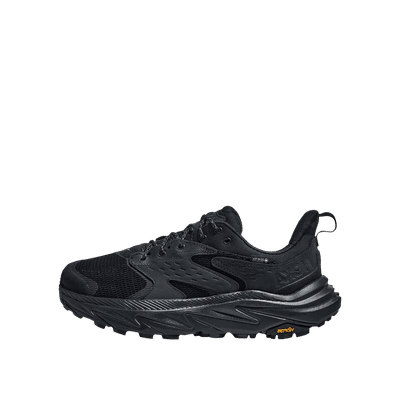 Hoka Anacapa 2 Low GTX "Black/Black" | 1141632FBBLC