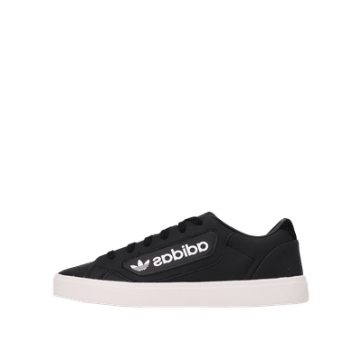 Adidas Sleek W "Core Black/Crystal White/Ftw White" | EF4933