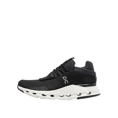 On Cloudnova Wmns "Phantom/White" | 2699113