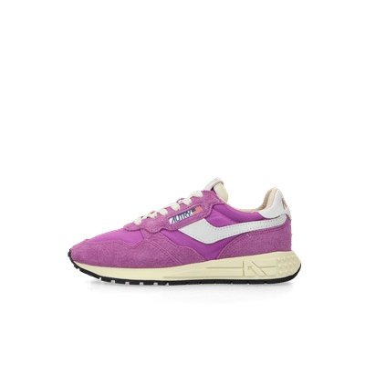 Autry Reelwind Low W "Crack White" | WWLWNC09