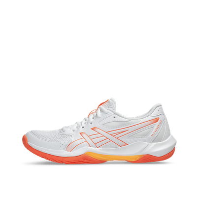 ASICS Gel-Rocket 12 "White/Vivid Coral" | 1072A119-100