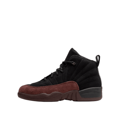 Air Jordan 12 Retro SP "Black/Black-Burgundy Crush" | FB2686-001