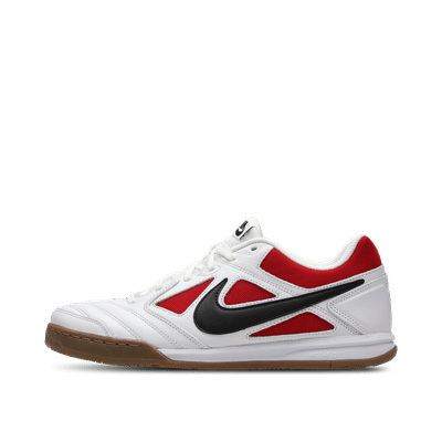 Nike Gato "White/Black/Red" | IB8509-100