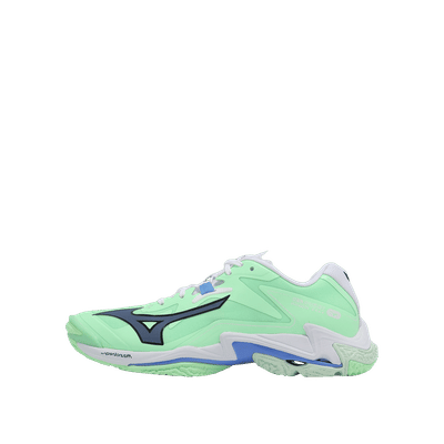 Mizuno Wave Lightning Z8 "Neo Mint/Black/Frontier Blue" | V1GA240086