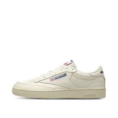 Reebok Club C 85 "Chalk/Chalk/Classic Cobalt" | 100024895