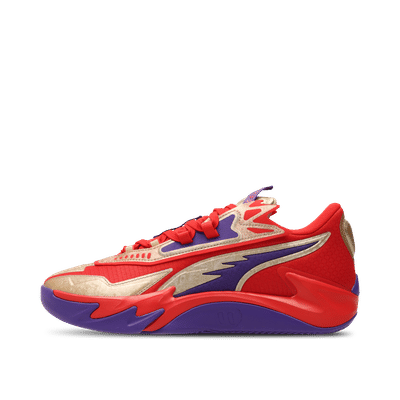 Puma Scoot Zeros II Gold D.D. "Red" | 312229-01