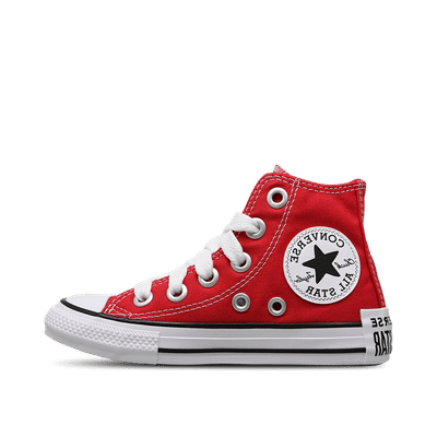 Converse Chuck Taylor All Star Hi "Red" | A10400C