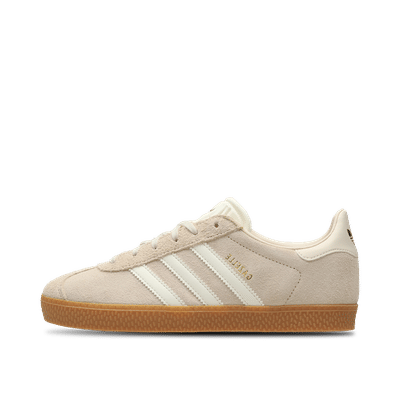 Adidas Gazelle J 'Wonder White Gum' | JQ5535