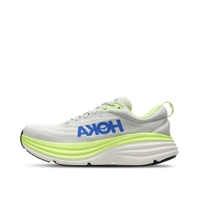 Hoka Bondi 8 "White" | 1123202STTC