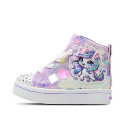 Skechers Twinkle Toes Twi-Lites 2.0 "Unicorn Glam" | 314378NLVMT