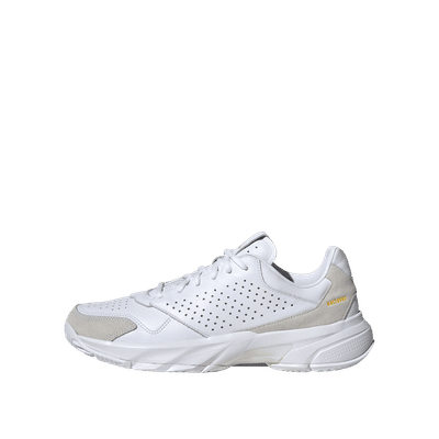 Adidas CourtJam Control 3 'Triple White' | JI4235
