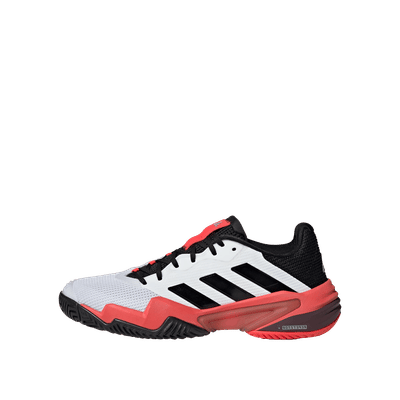 Adidas Barricade 13 "White Black Lucid Red" | IH2558