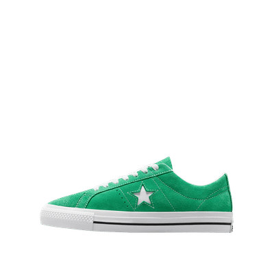Converse One Star Pro "Green" | A08481C