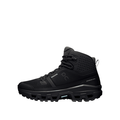 On Cloudrock Mid Waterproof "Black" | 3MF10161043