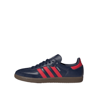 adidas Samba Arsenal "Blue" | JQ4037