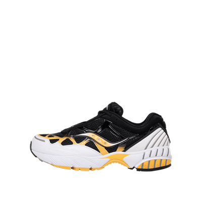 Saucony Grid Web "Black/Yellow" | S70466-3