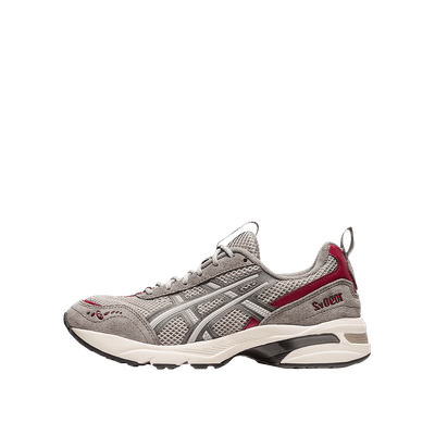 ASICS Gel-1090 Wmns "Grey/Red" | 1202A383-023