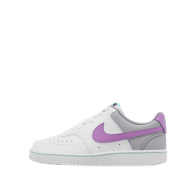 Nike Court Vision Low Next Nature Wmns "White/Pink" | FN7141-100