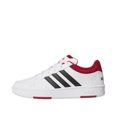 Adidas Hoops Classic "Cloud White / Team Victory Red / Core Black" | KI1061