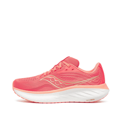 Saucony Ride 18 Wmns "Pink" | S1100024-1