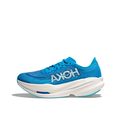 HOKA Mach X 2 Mens "White/Blue" | 1155119SYWR