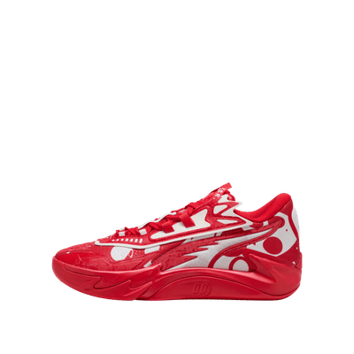 PUMA Scoot Zeros II "Red/White" | 312223-03