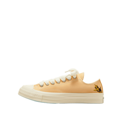 Converse x Golf Le Fleur Darryl Chuck 70 OX "Yellow" | A12144C